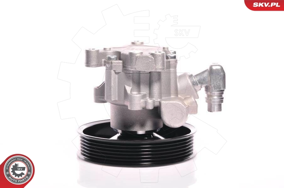 Hydraulic Pump, steering